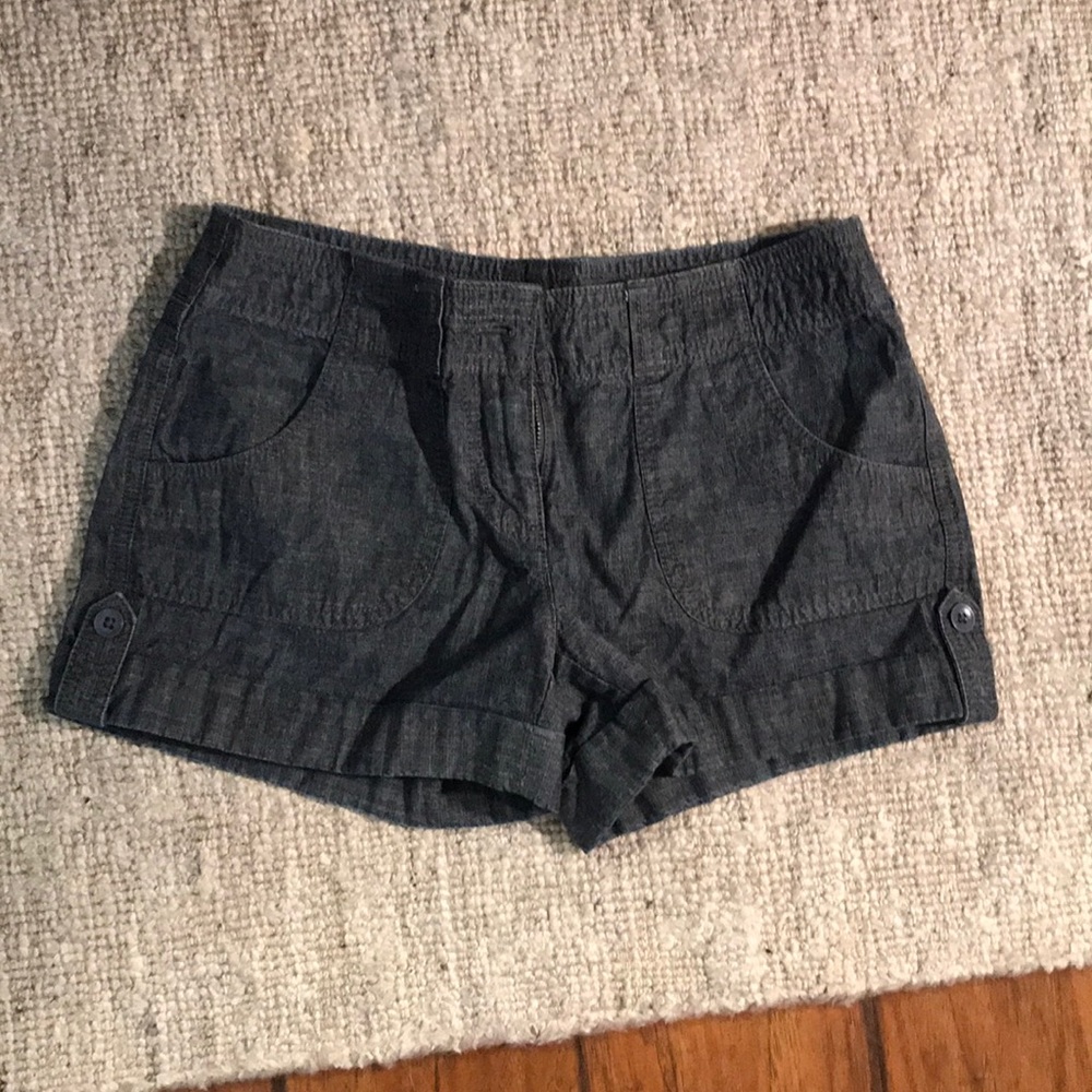 Perfect condition denim shorts